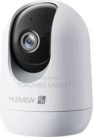 Mubview Indoor Security Camera