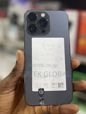Apple iPhone 13 Pro 128 GB Black