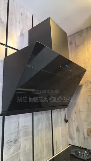 Image 90cm Soft Touch Range Hood