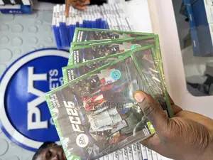 Xbox Series X - Xbox One Fc26