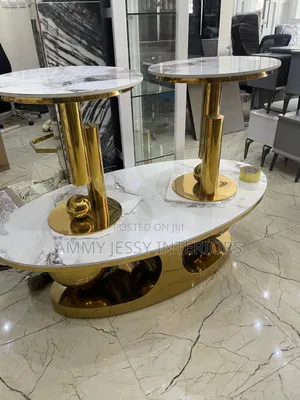 Table and Stool Table