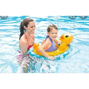 Kids Pool Floater Duck Design