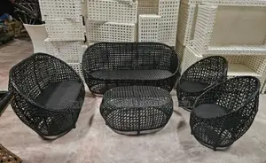 Luxury Outdoor Set With Cushion 