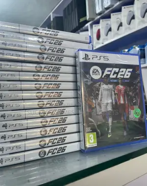 Fc26 for Ps5