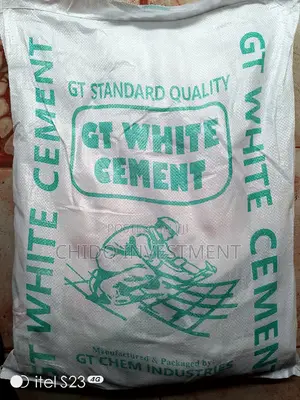 Gt White Cement