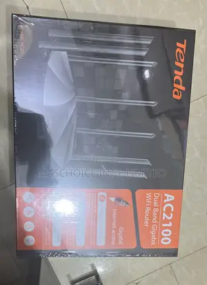 Tenda Ac2100 Gigabit Dual-Band Router