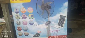 Qasa Fan Rechargeable Battery