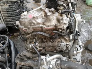 Complete Gearbox Nissan Juke, Sentra,Qashqai 2013-2015