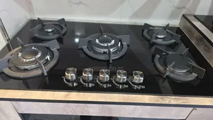 Image 60cm 5 Burners Built-in Gas