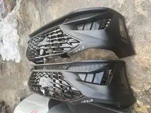 Complete Front Bumper Sonata Sport 2020