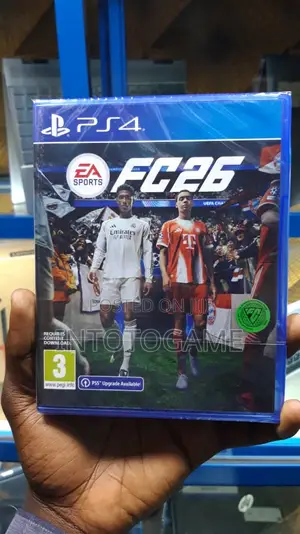 Ps4 Fc26 / Fifa2