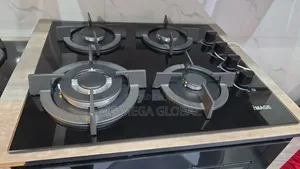 Image 60cm Built-in 4burner Gas