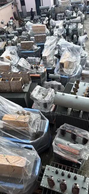 All Kinds of Power Transformer 11kv /33kv