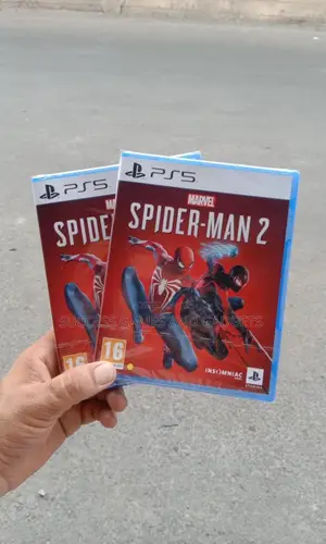 Spider Man2 Ps5