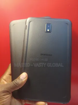 Samsung Galaxy Tab Active3 LTE 64 GB Black