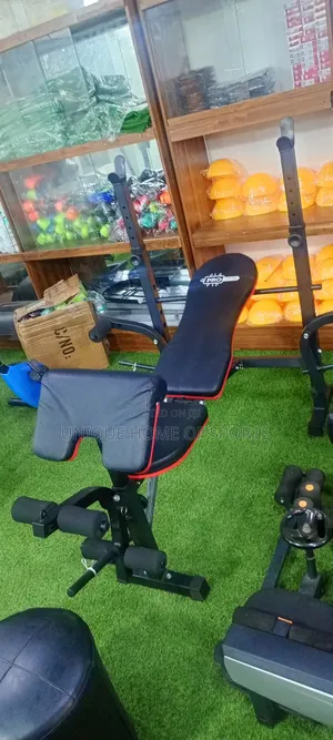 Pro Tech Weight Benche