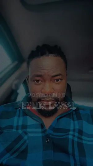 Mr Lawal Teslim Olanrewaju