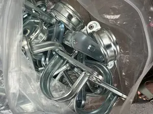 Galvanized Conduit Clip