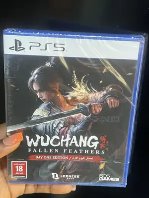 Wuchang Fallen Feathers Ps5