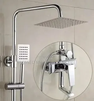 Executive England Bathroom Shower Mixer