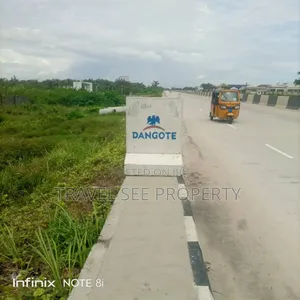 Gazetted Land's Along Dangote Refinery