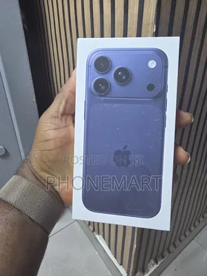 New Apple iPhone 17 Pro 512 GB Blue