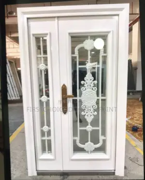 4ft by 7 French Glass Other Ft Available
