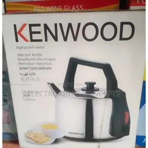 Kenwood 5 Liters Electric Kettle | Skm822a