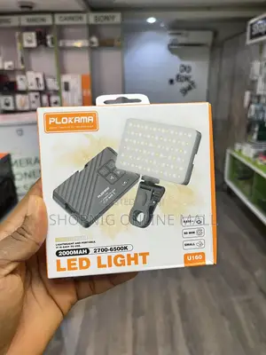Plokama U160 Led Light