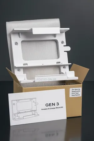 Starlink Router and Power Wall Mount