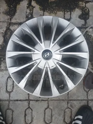 Rim Hyundai Sonata 2017