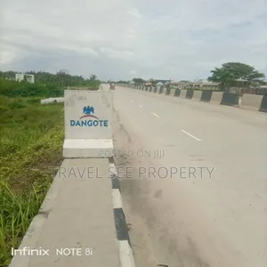 Gazetted Land's Survey Along Dangote Refinery