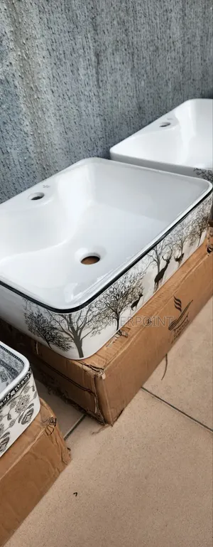 Luxury Countertop Basin