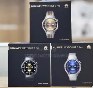 Huawei Watch Gt 6 Pro Smart Watch, 46mm, Upto 21 Days Battery Life,