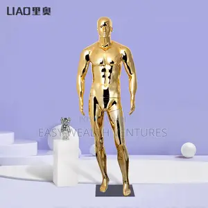 Muscular Male Full Body Mannequin For Clothing Store Display