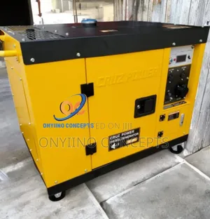 Cruz Diesel Generator 10kva Capacity