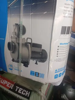 Solar Pump  Original