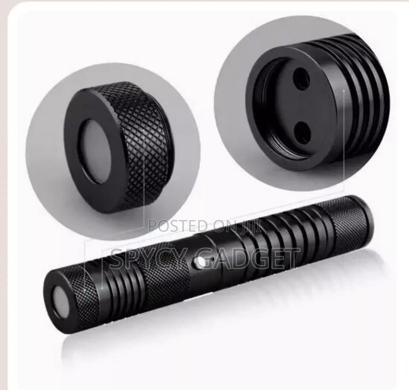 Dual Green Red Beam Laser Pointer