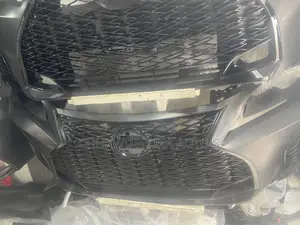 Complete Front Bumper Is250 2015