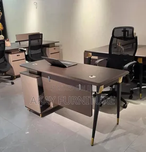 Very Sturdy Modern 1.2 Office Table