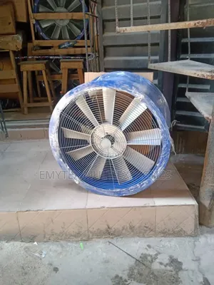 Flaktwoods Extractor Fan 600mm 24" 3hp 1440rpm