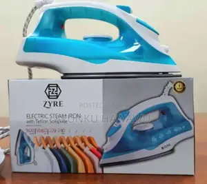 Zyre Electric Steam Iron Iron