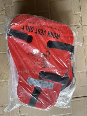 Seahorse Wv-10 Type V Work Vest