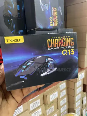 Charginc Wireless Gaming Mouse Q13
