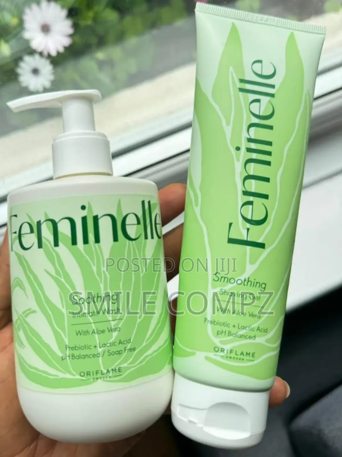 Body Cream And Care