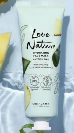 Body Cream And Care