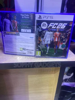 Fifa 26 (Ea Sports Fc 26 ) Now Available Order
