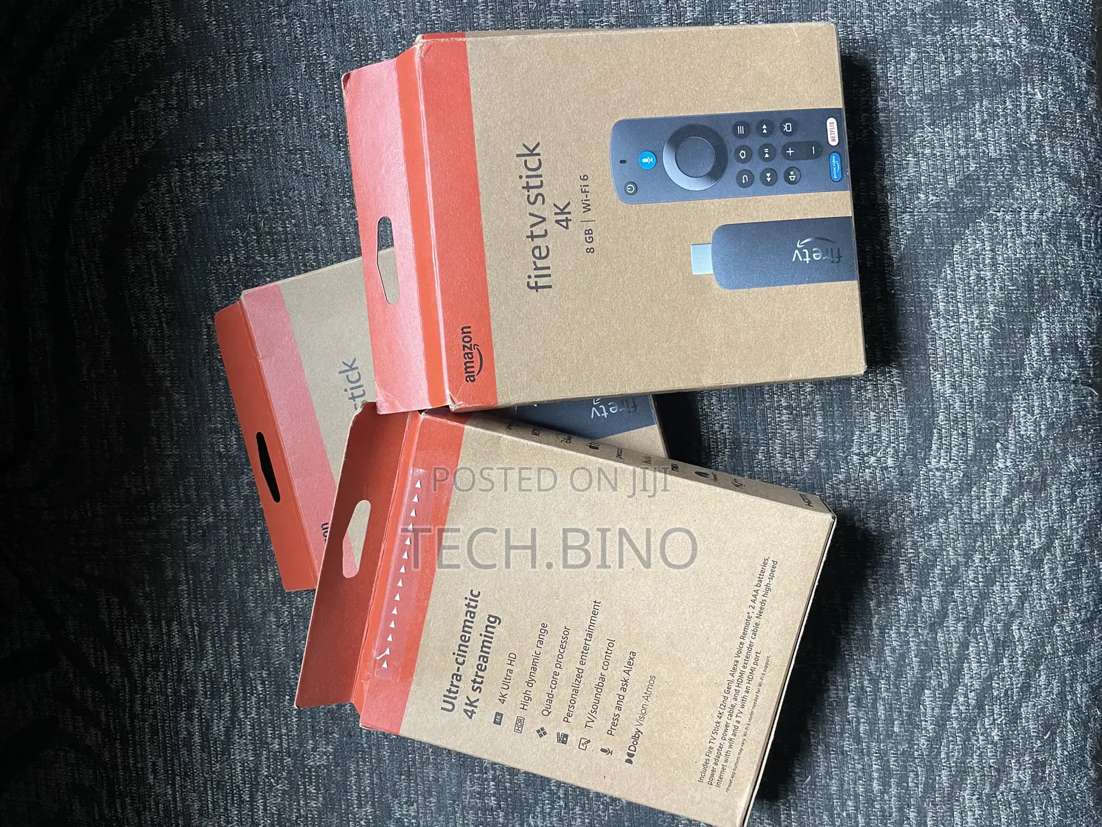 Fire Tv Stick 
