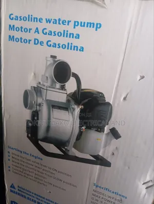 Generator Pump