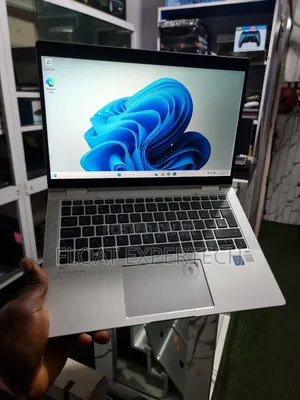 Laptop HP EliteBook X360 1030 G3 16GB Intel Core I7 SSD 512GB